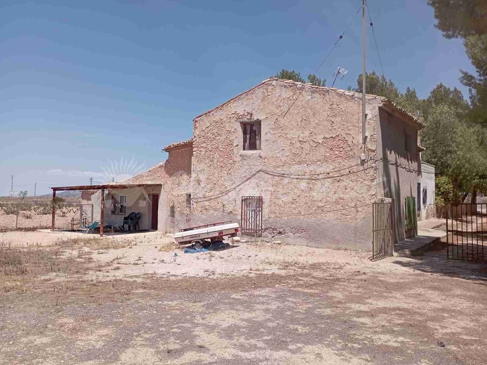 Landejendom i Monovar, Alicante - foto 1